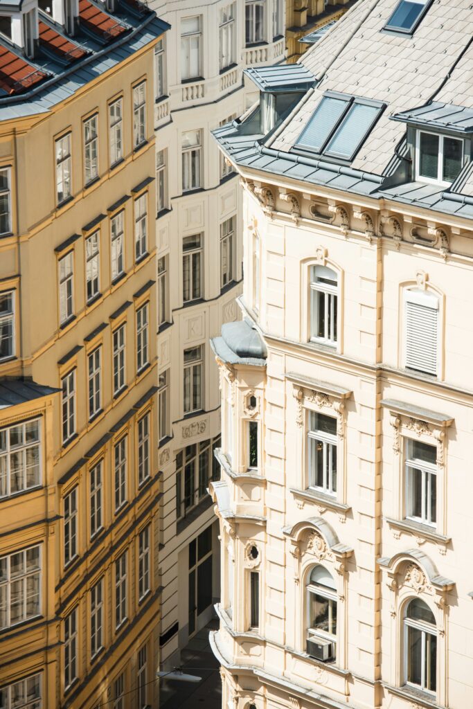 Ihre Rechtsberatung für Hausverwaltungen in Wien. Foto: Jacek Dylag.
