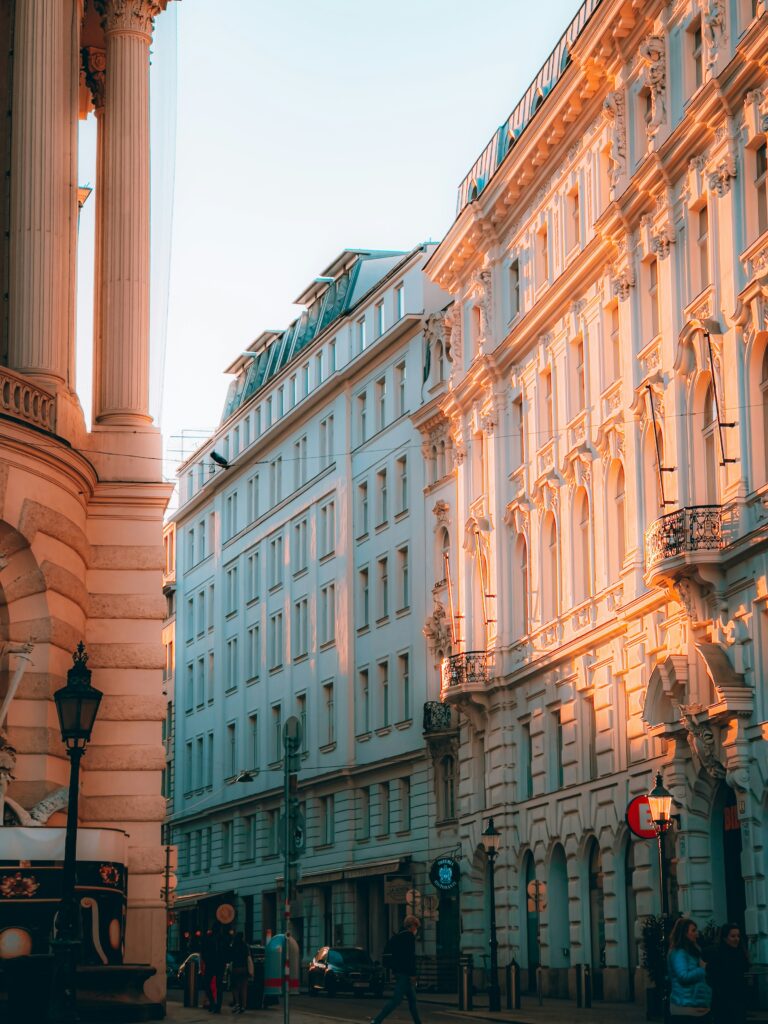 Wir vertreten Ihre Interessen in Wien. Foto: Philipp Katzenberger.